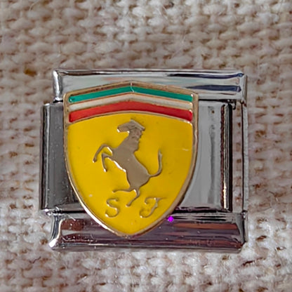 Ferrari - Silver Charm - Charmris