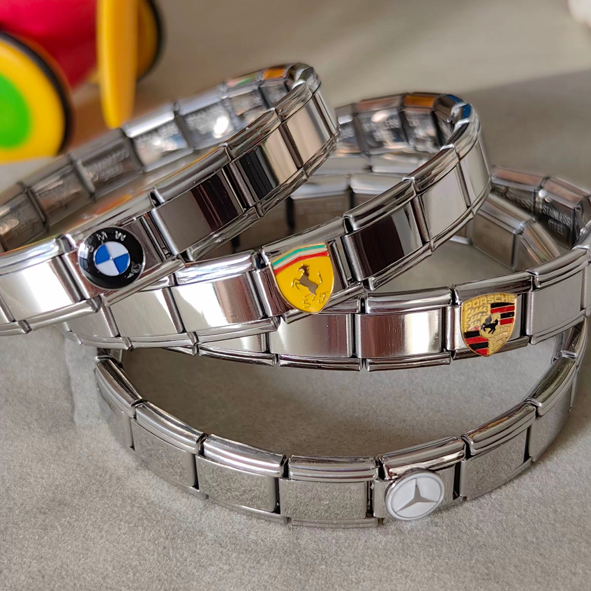 Ferrari - Silver Charm - Charmris