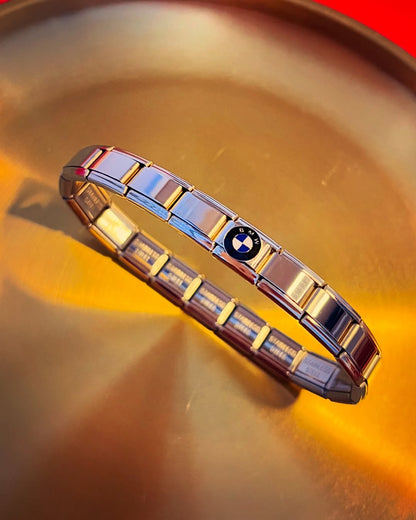 BMW - Silver Charm - Charmris