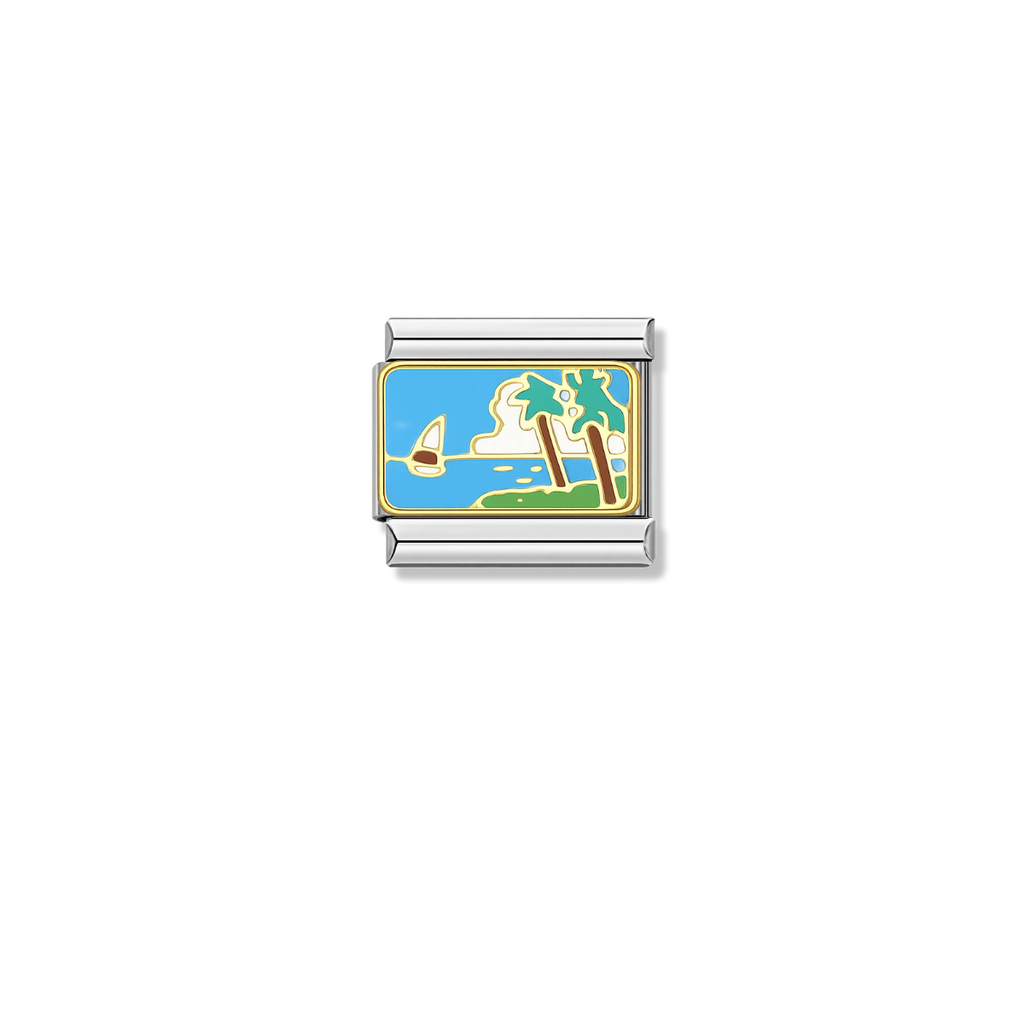 Island Dreams - Silver Charm