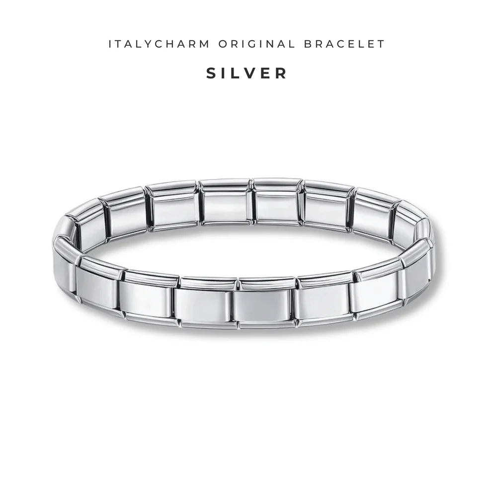 ITALYCHARM Silver Original Bracelet