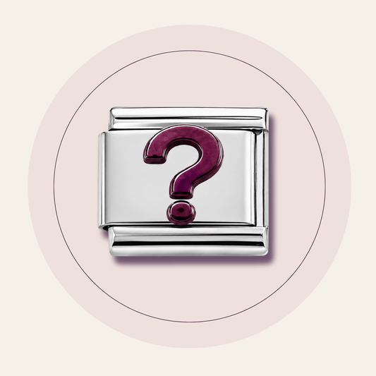 Mystery Charm – Italian charm by Italycharm