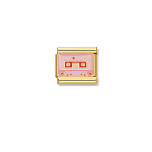 Love Songs - Gold Charm