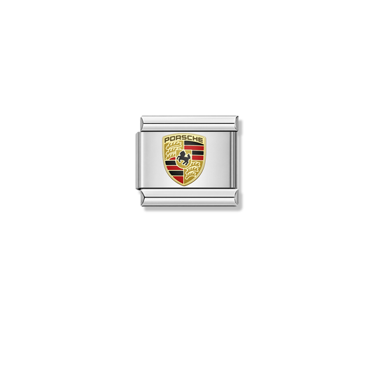 Porsche - Silver Charm