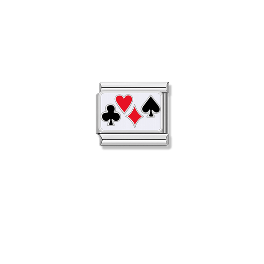 Quartet of Fortune - Silver Charm - Charmris
