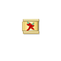 Red Peppers - Gold Charm - Charmris