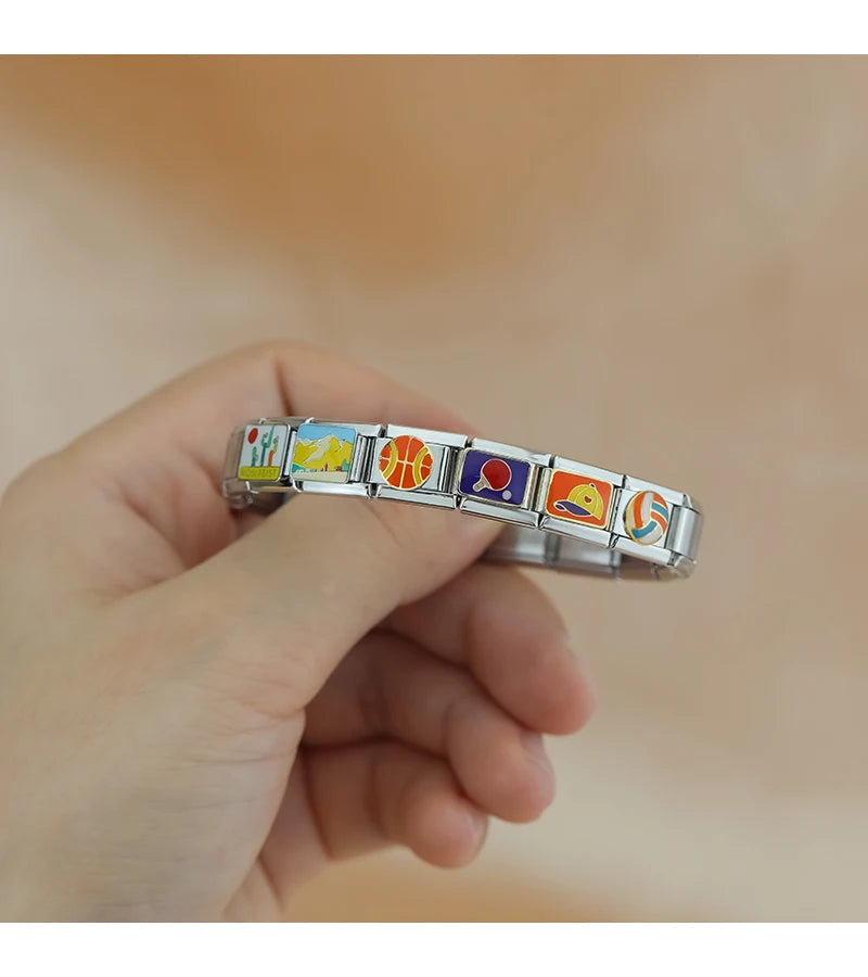 Basketball 2 - Silver Charm - Charmris