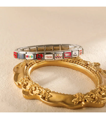 Think Think Think - Silver Charm - Charmris