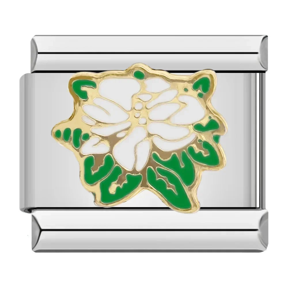 Jasmine - Silver Charm - Charmris