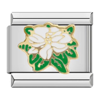 Jasmine - Silver Charm - Charmris