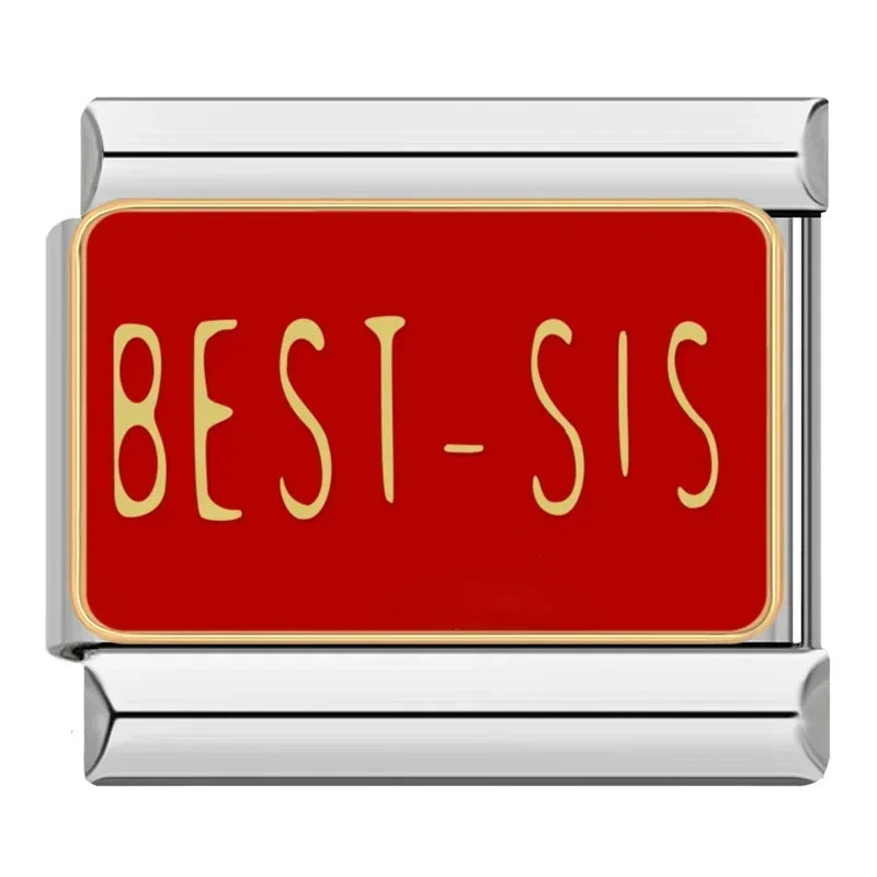 BEST-SIS - Silver Charm - Charmris