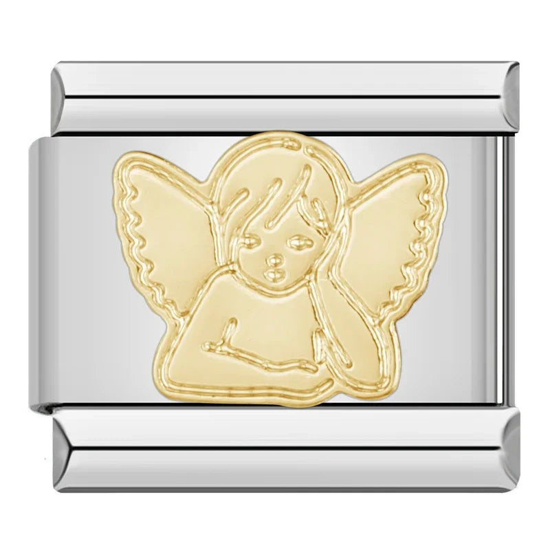 Little Guardian - Silver Charm - Charmris