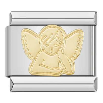 Little Guardian - Silver Charm - Charmris