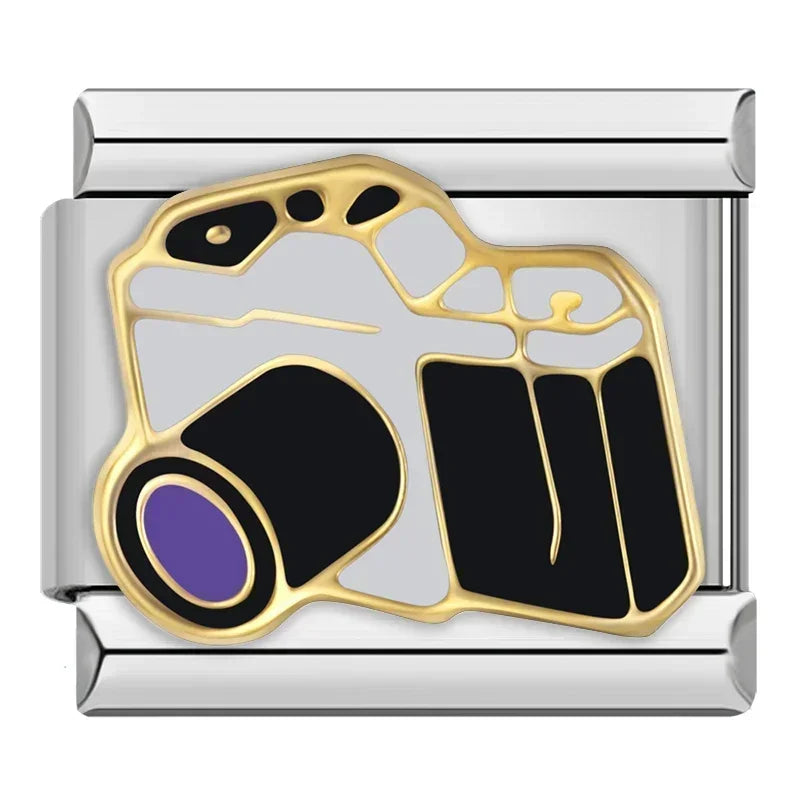 Memory Lens - Silver Charm - Charmris