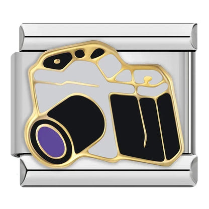 Memory Lens - Silver Charm - Charmris