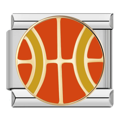 Basketball 2 - Silver Charm - Charmris