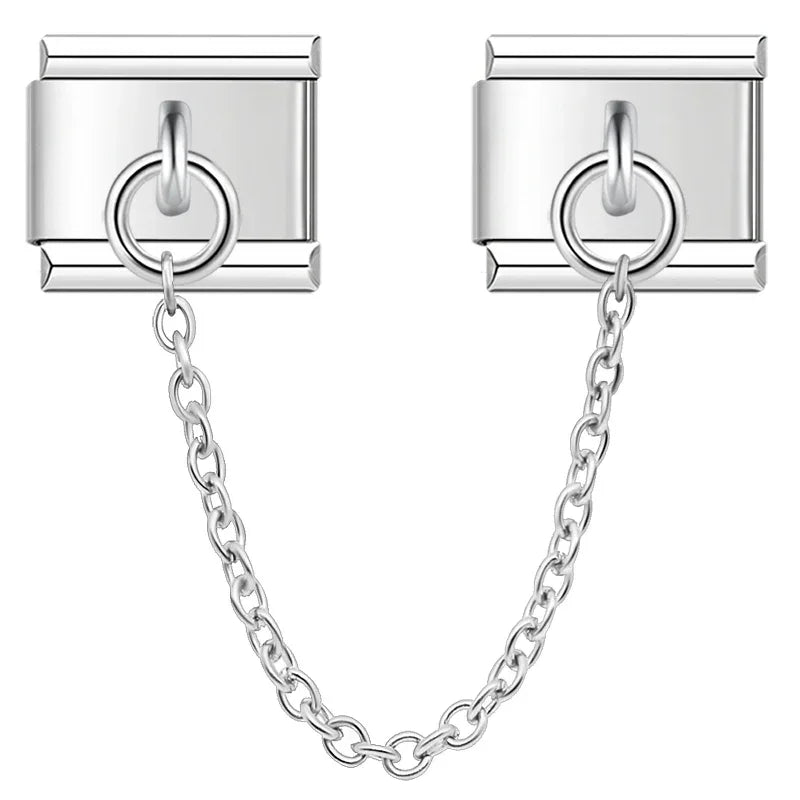 Original Chain Silver Charm - Charmris