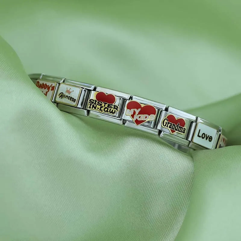 Princess - Silver Charm - Charmris