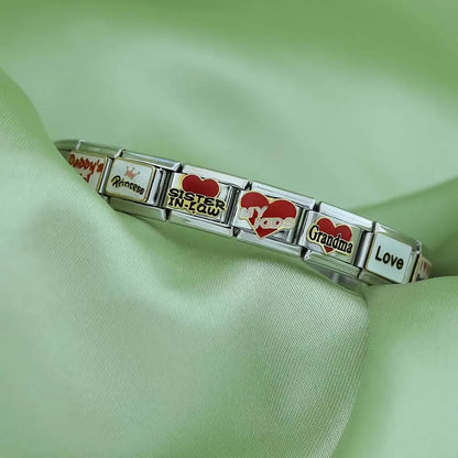 Princess - Silver Charm - Charmris