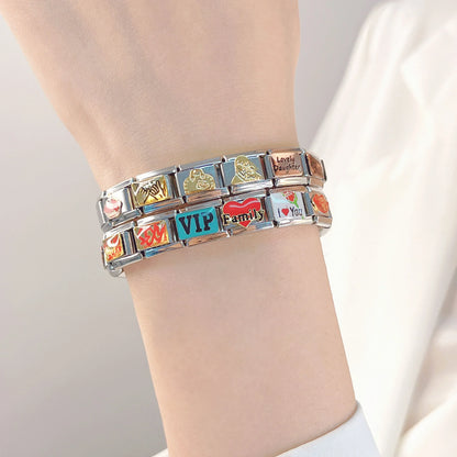 Family - Silver Charm