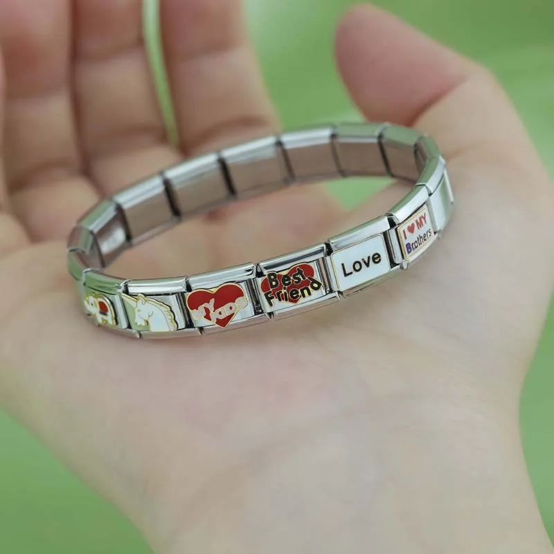 Best Friend  - Silver Charm - Charmris