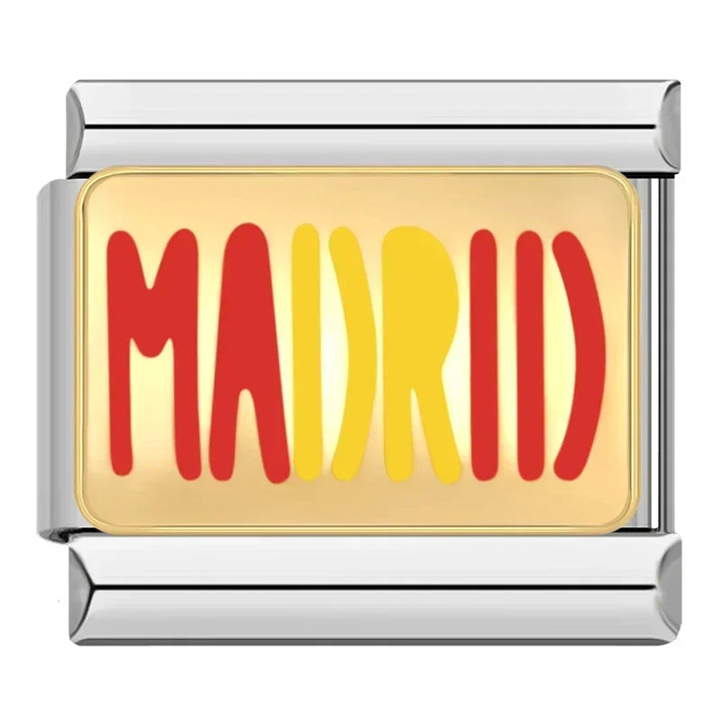 MADRID - Silver Charm