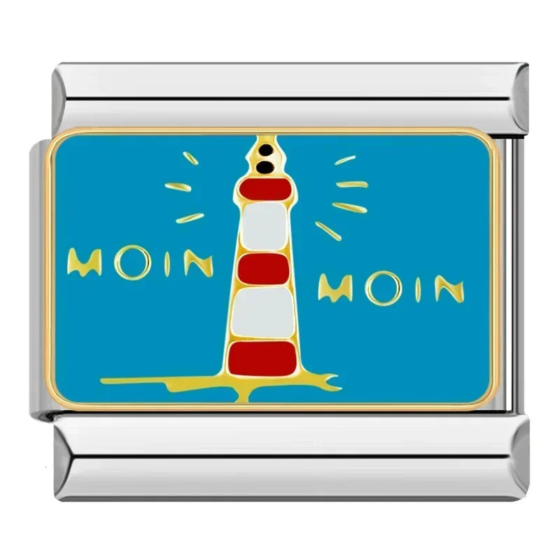 Beacon of Hope - Silver Charm - Charmris