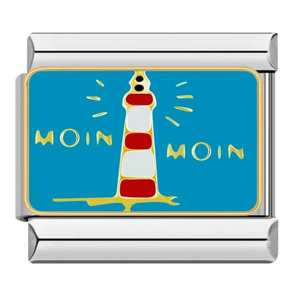 Beacon of Hope - Silver Charm - Charmris