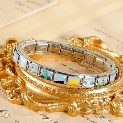 New York’s Heart - Silver Charm - Charmris