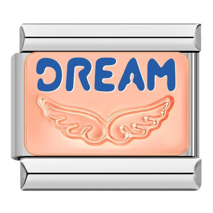 Rose Dream - Silver Charm - Charmris