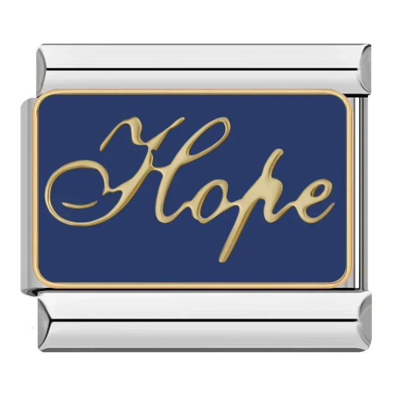 Hope - Silver Charm - Charmris