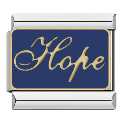 Hope - Silver Charm - Charmris