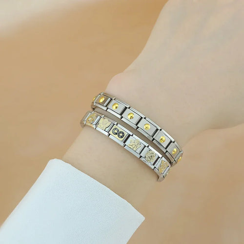 Angel with Dove - Silver Charm