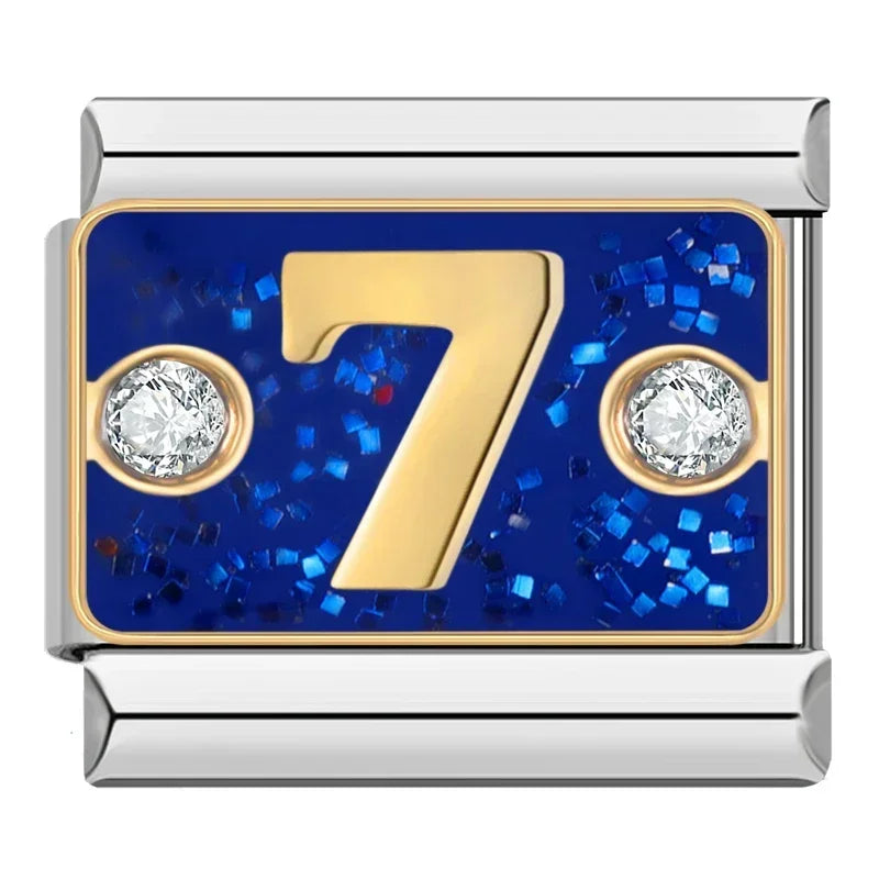 Fortune Seven - Silver Charm - Charmris