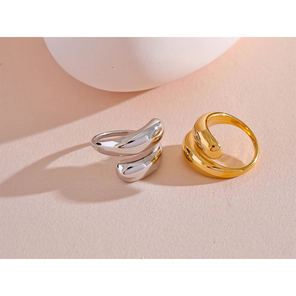 Liquid Wrap Ring