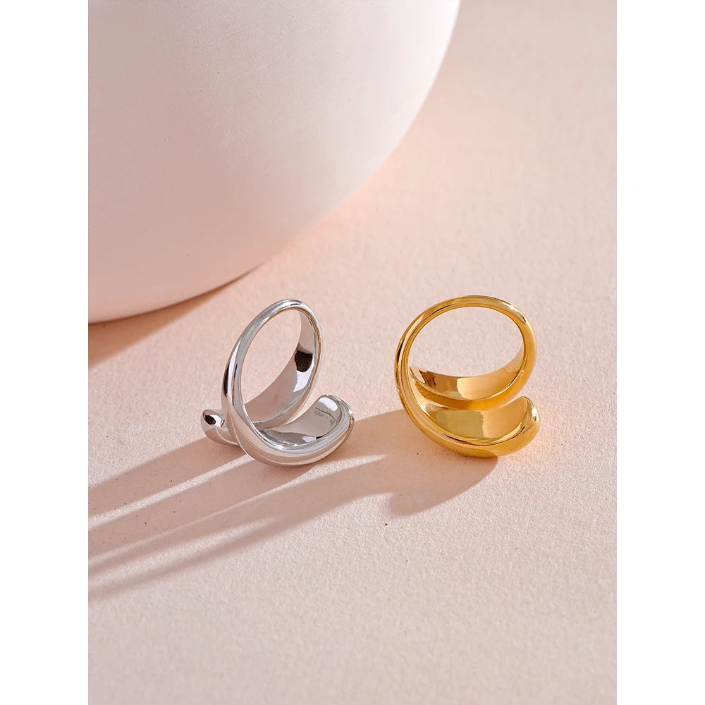 Liquid Wrap Ring