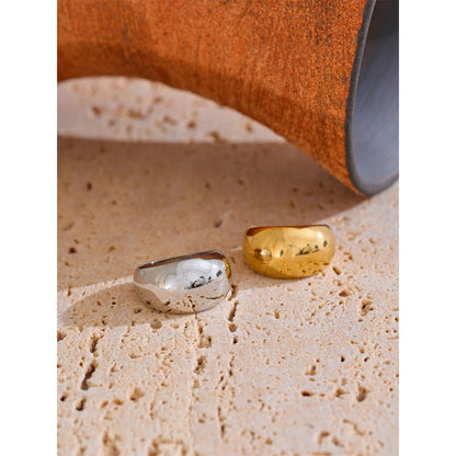 Dune Chunky Dome Ring