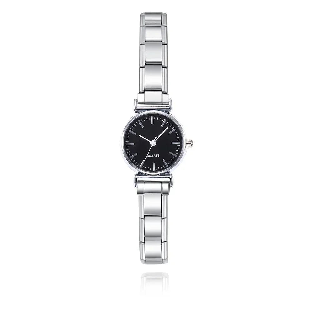 Black Sleek Classic Watches