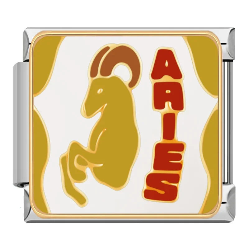 Aries Charm