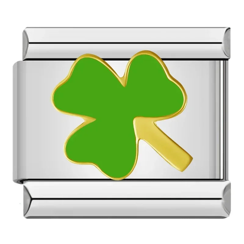 Clover - Silver Charm - Charmris