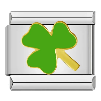 Clover - Silver Charm - Charmris