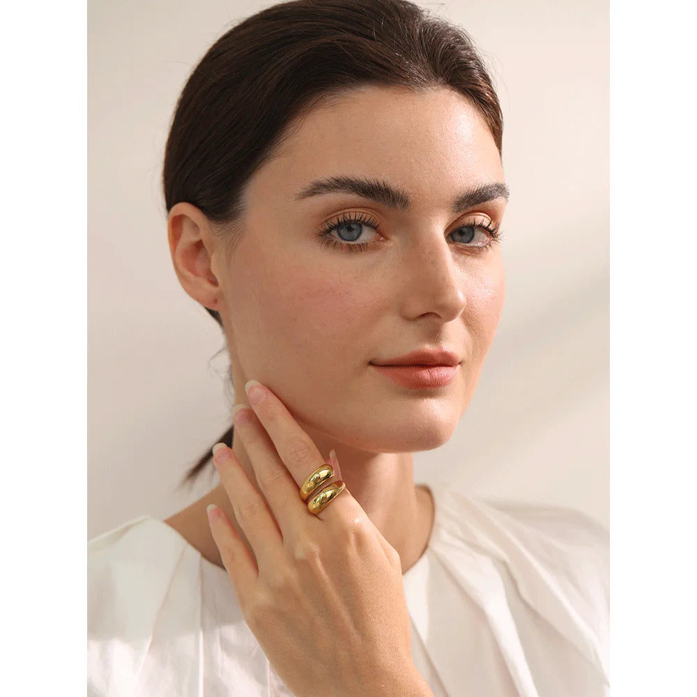Liquid Wrap Ring
