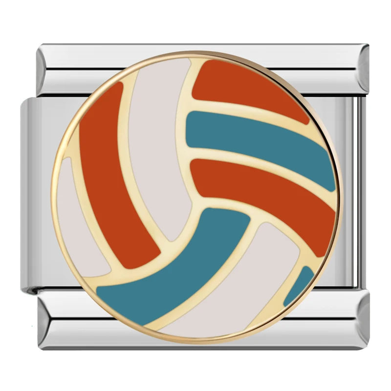 Volleyball - Silver Charm - Charmris