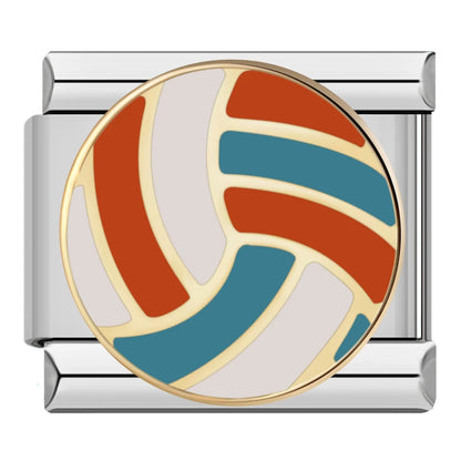 Volleyball - Silver Charm - Charmris