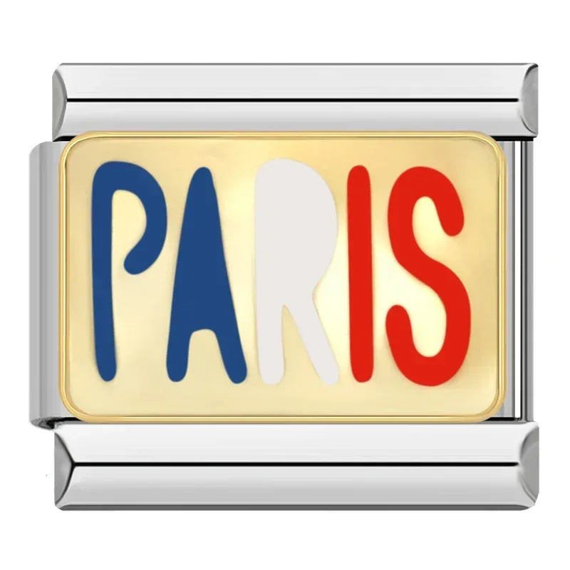 PARIS - Silver Charm - Charmris