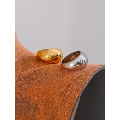 Dune Chunky Dome Ring