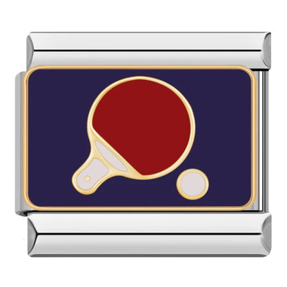 Table Tennis - Silver Charm - Charmris
