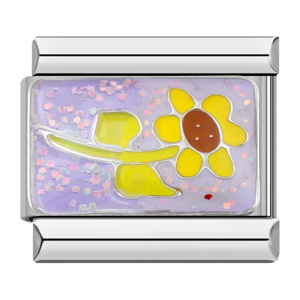 Sunflower Charm