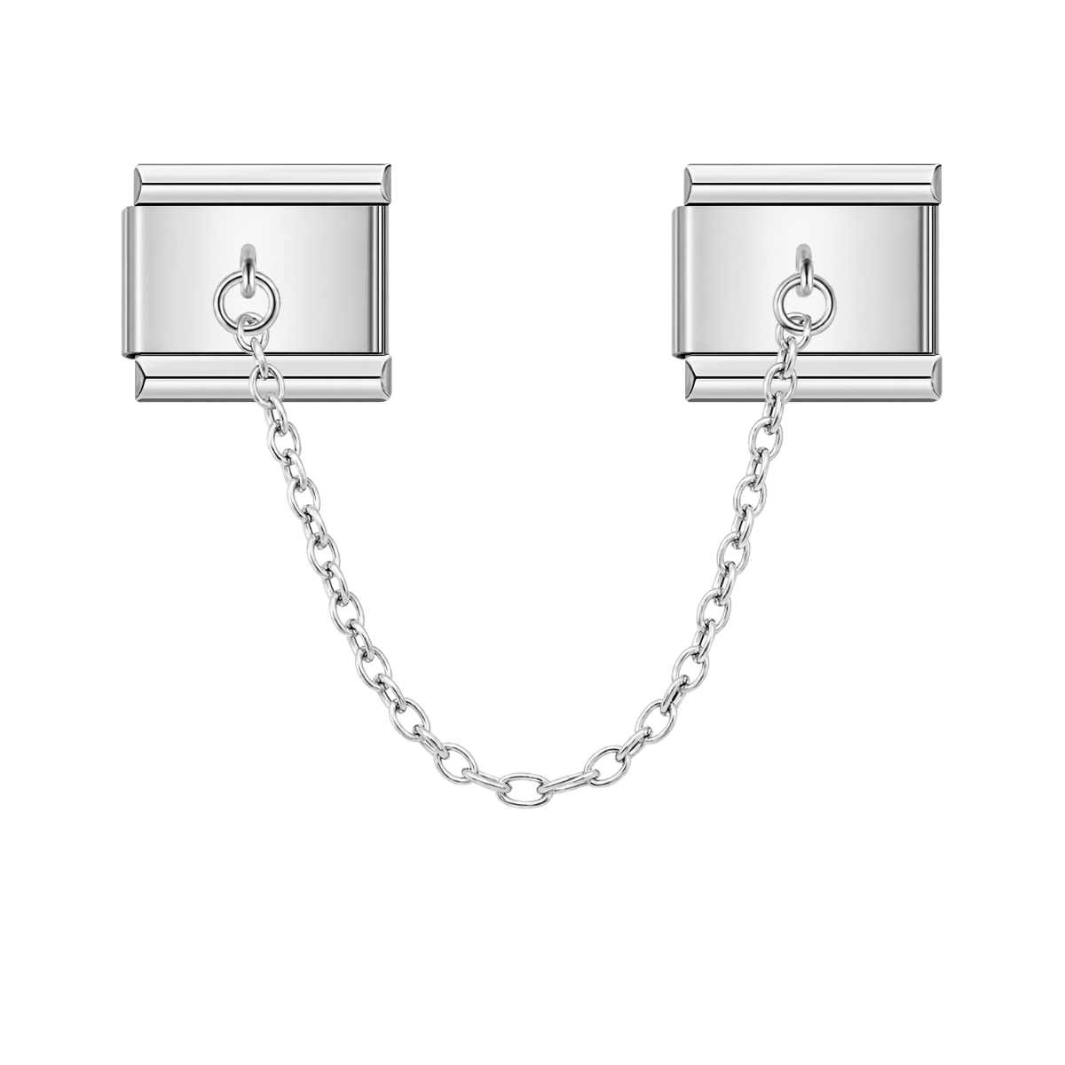 Original Chain Silver Charm – Italian chain charm by Italycharm
