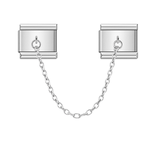 Original Chain Silver Charm – Italian chain charm by Italycharm